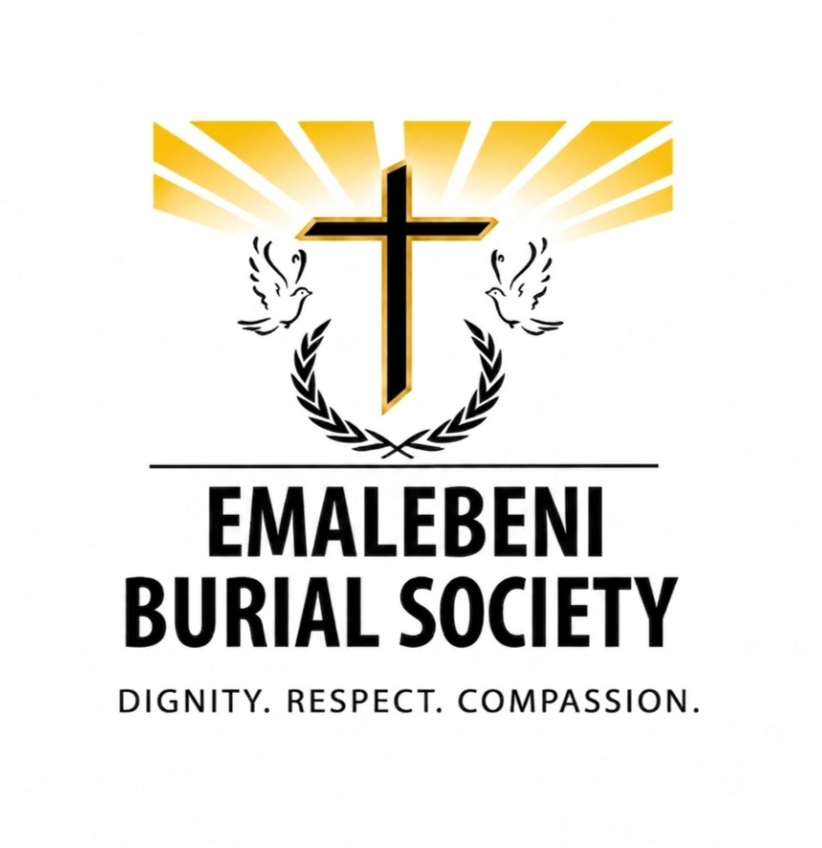 Emalebeni Burial Society Logo